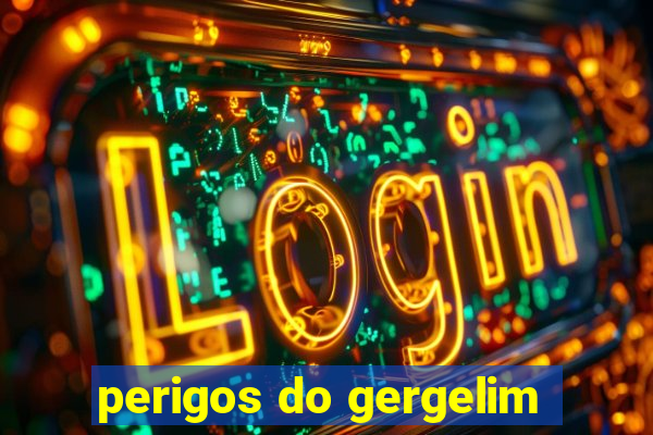 perigos do gergelim